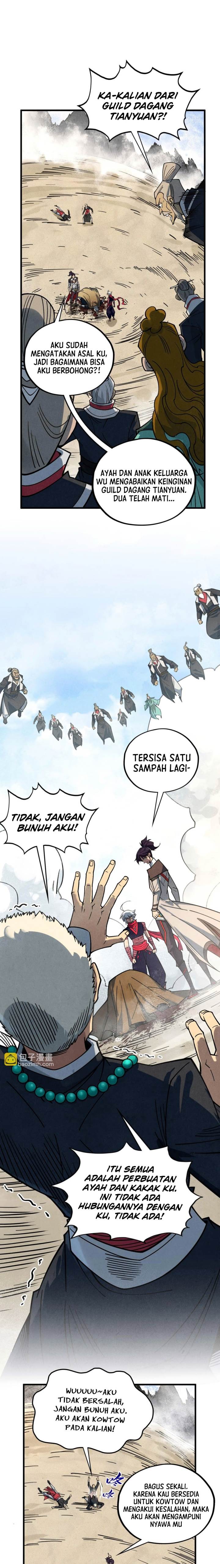 The Ultimate of All Ages Chap 440 - Next Chap 441