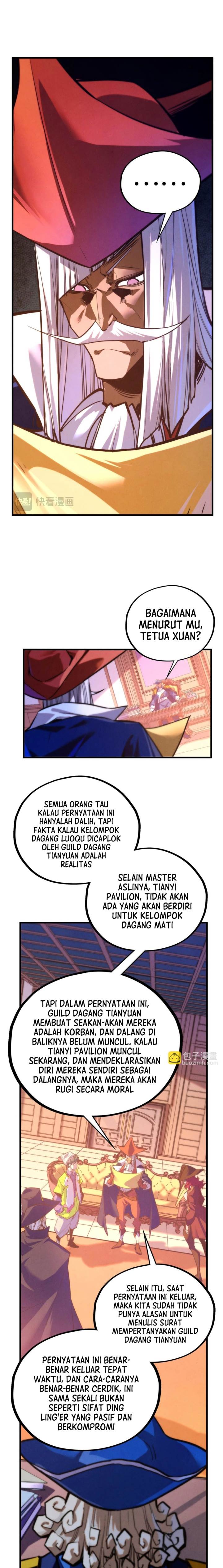 The Ultimate of All Ages Chap 440 - Next Chap 441