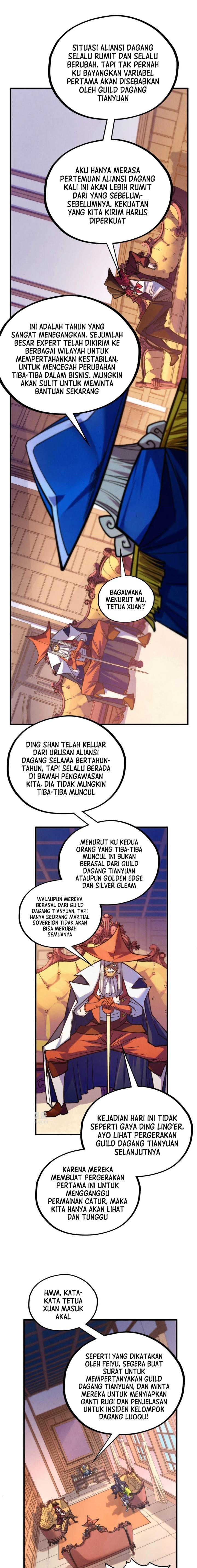 The Ultimate of All Ages Chap 440 - Next Chap 441