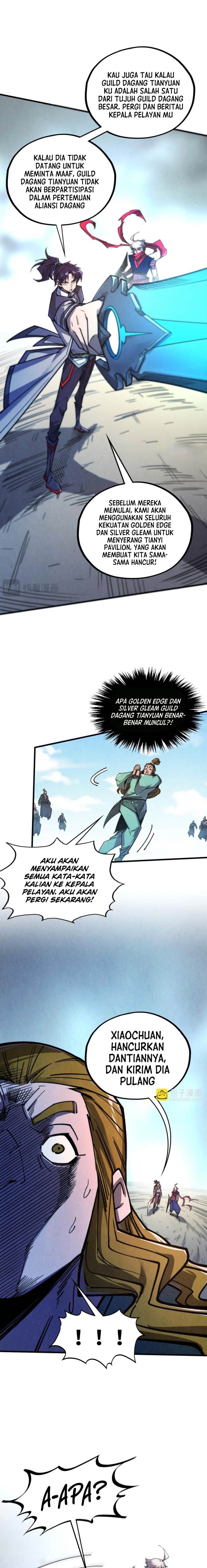 The Ultimate of All Ages Chap 440 - Next Chap 441