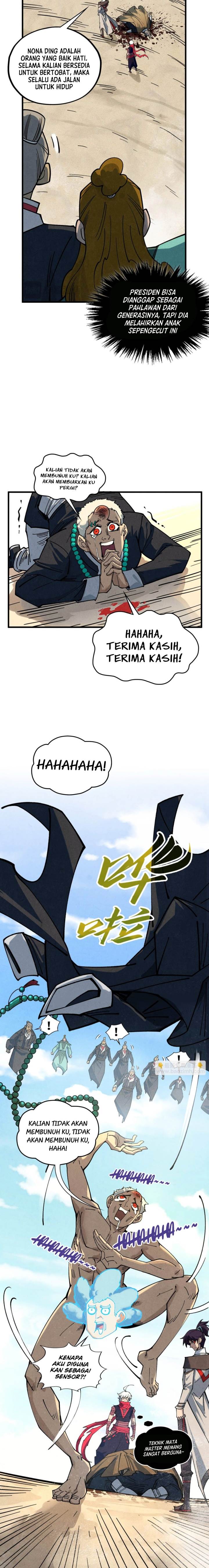 The Ultimate of All Ages Chap 440 - Next Chap 441