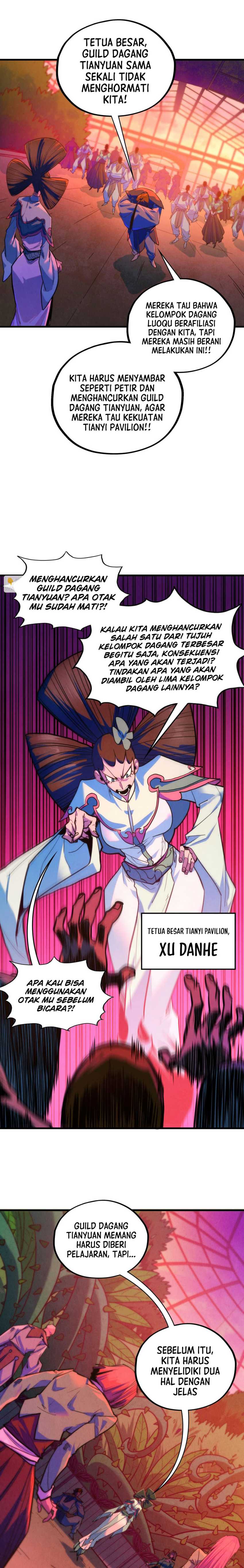 The Ultimate of All Ages Chap 441 - Next Chap 442