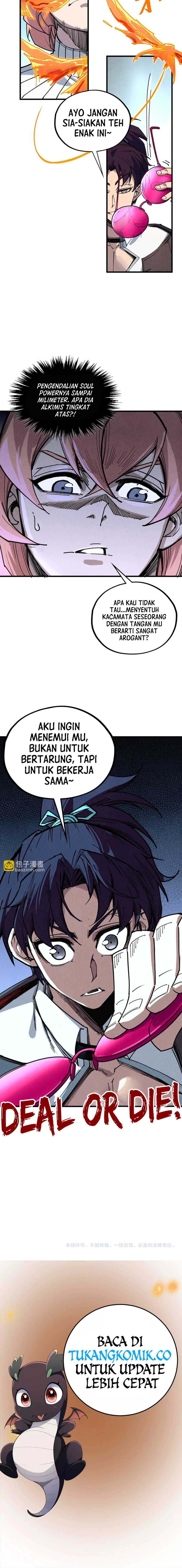 The Ultimate of All Ages Chap 441 - Next Chap 442