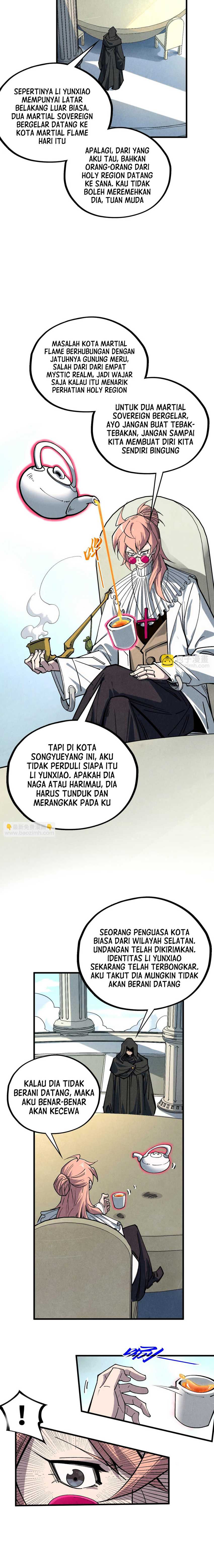 The Ultimate of All Ages Chap 441 - Next Chap 442