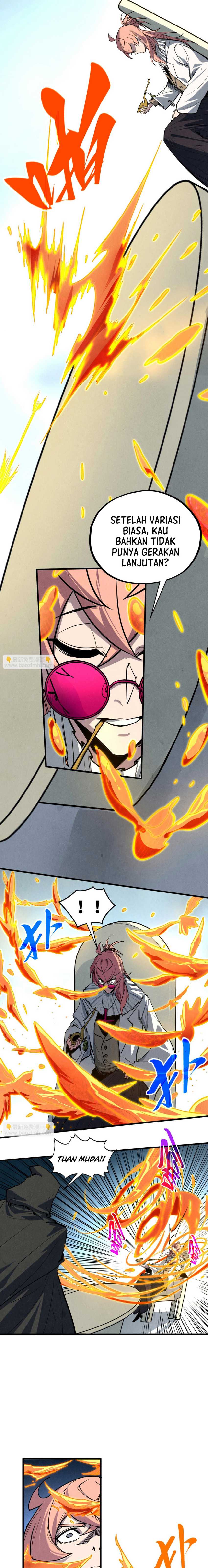 The Ultimate of All Ages Chap 441 - Next Chap 442