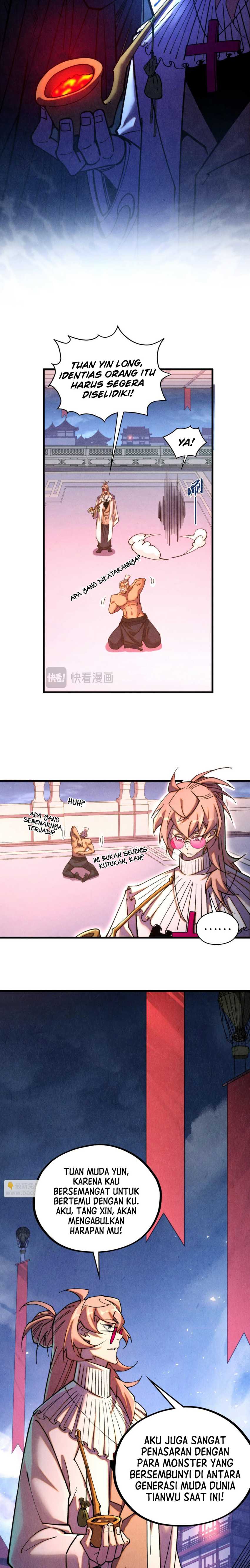 The Ultimate of All Ages Chap 441 - Next Chap 442