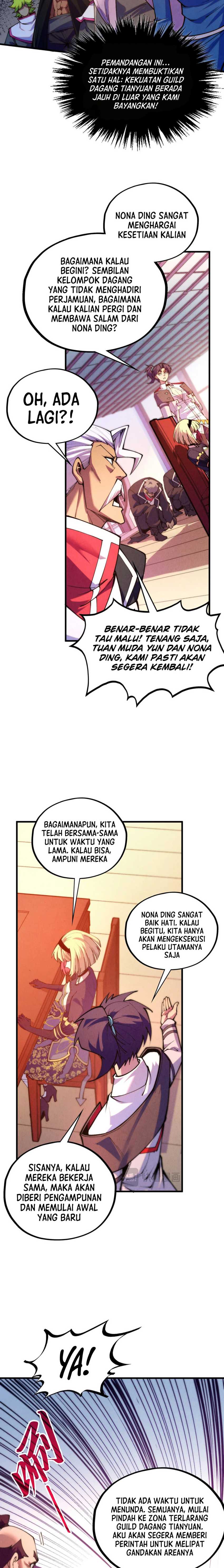 The Ultimate of All Ages Chap 441 - Next Chap 442