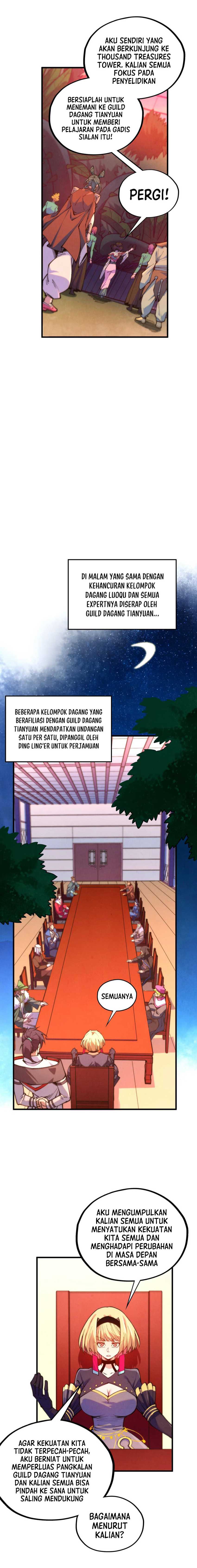 The Ultimate of All Ages Chap 441 - Next Chap 442