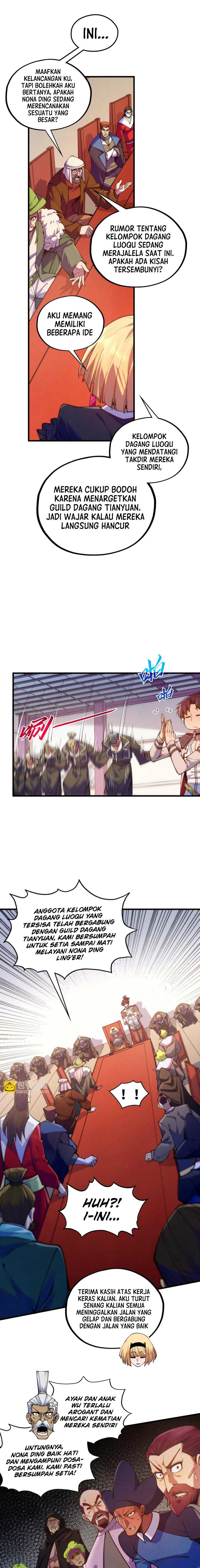 The Ultimate of All Ages Chap 441 - Next Chap 442