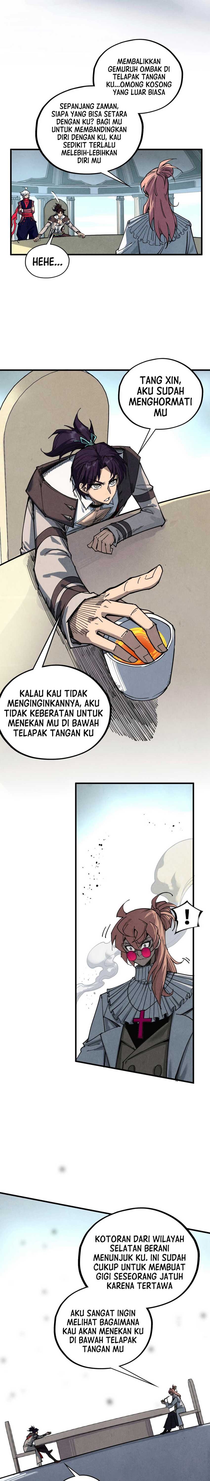 The Ultimate of All Ages Chap 441 - Next Chap 442