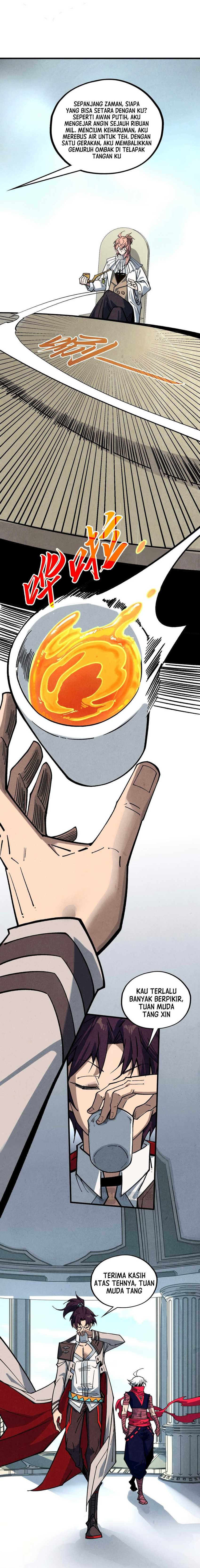 The Ultimate of All Ages Chap 441 - Next Chap 442