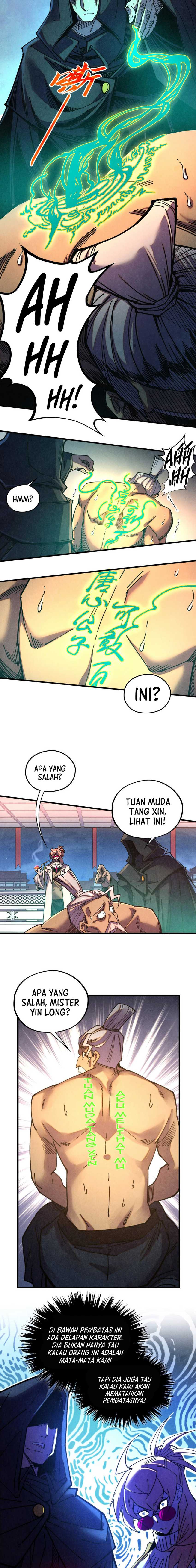 The Ultimate of All Ages Chap 441 - Next Chap 442