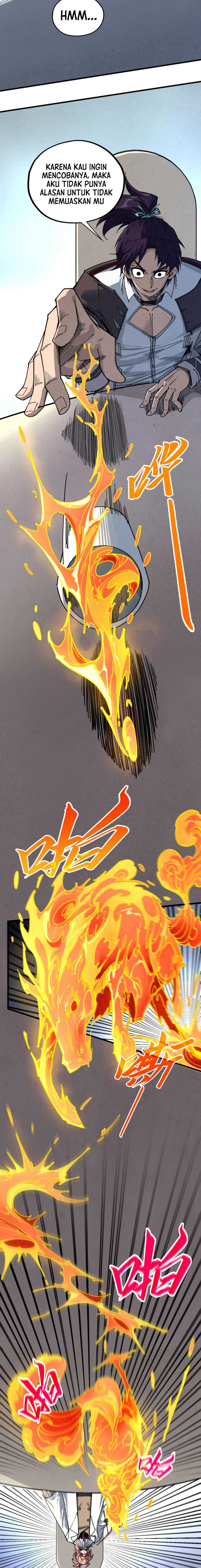 The Ultimate of All Ages Chap 441 - Next Chap 442