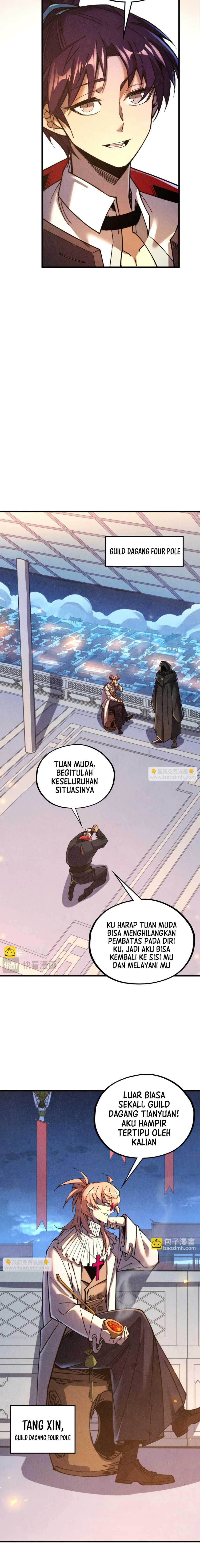 The Ultimate of All Ages Chap 441 - Next Chap 442