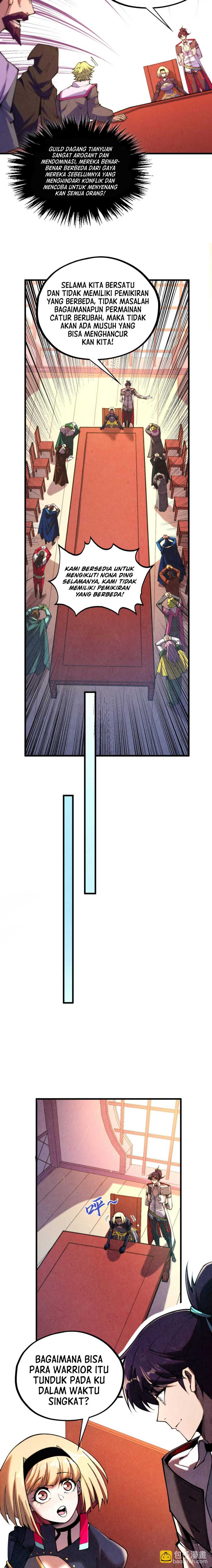 The Ultimate of All Ages Chap 441 - Next Chap 442