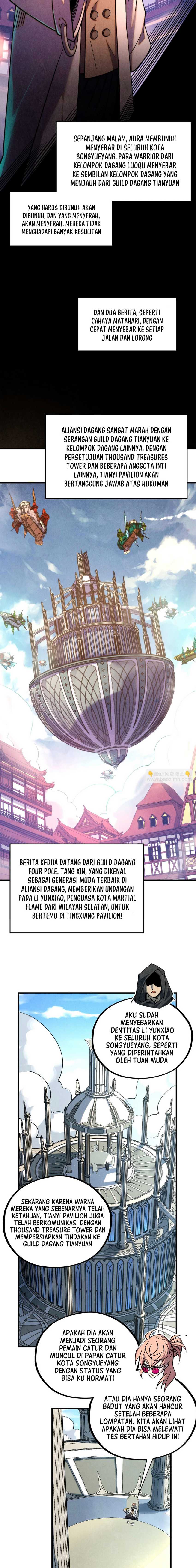 The Ultimate of All Ages Chap 441 - Next Chap 442