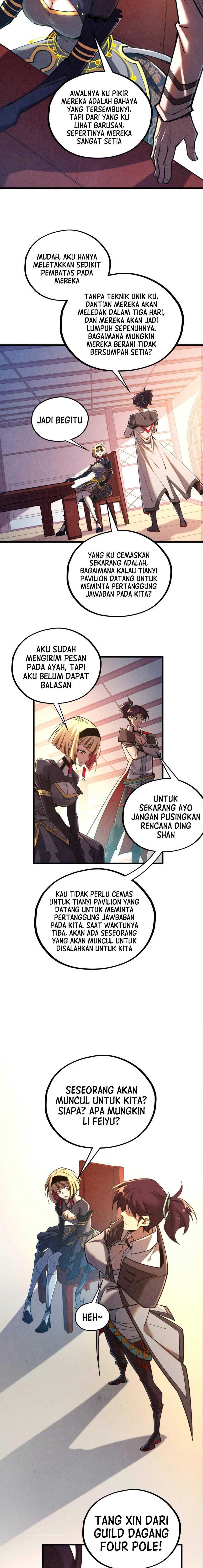 The Ultimate of All Ages Chap 441 - Next Chap 442