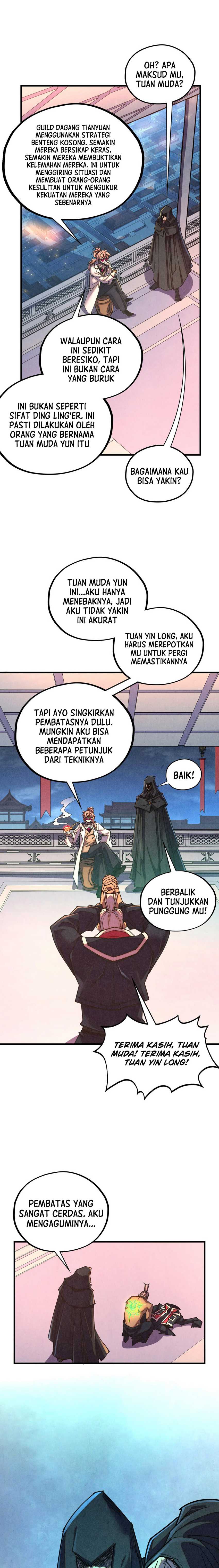 The Ultimate of All Ages Chap 441 - Next Chap 442