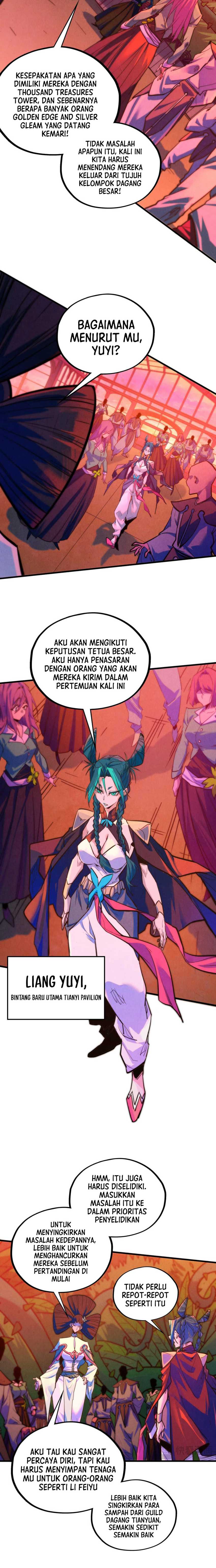 The Ultimate of All Ages Chap 441 - Next Chap 442