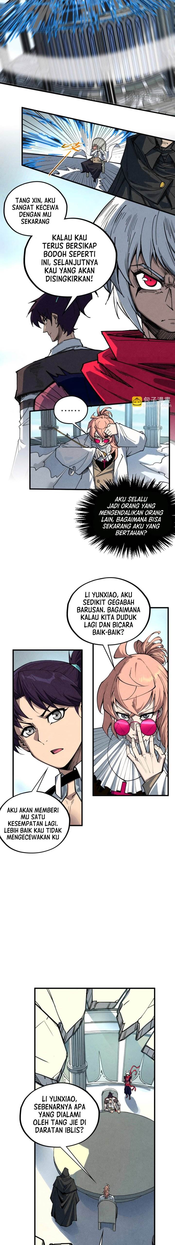 The Ultimate of All Ages Chap 442 - Next Chap 443