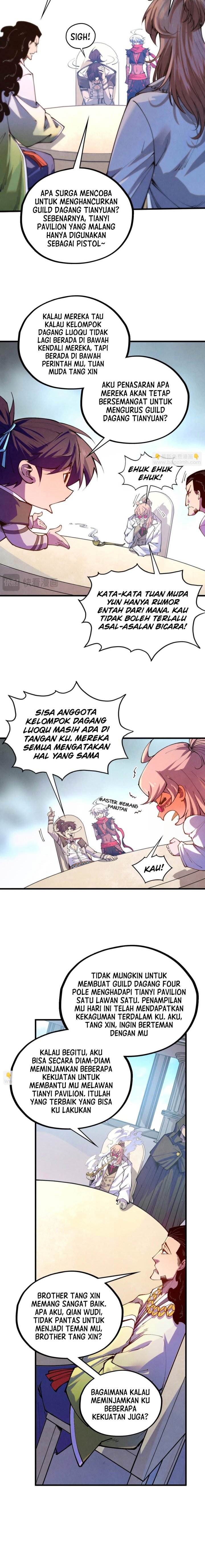 The Ultimate of All Ages Chap 442 - Next Chap 443