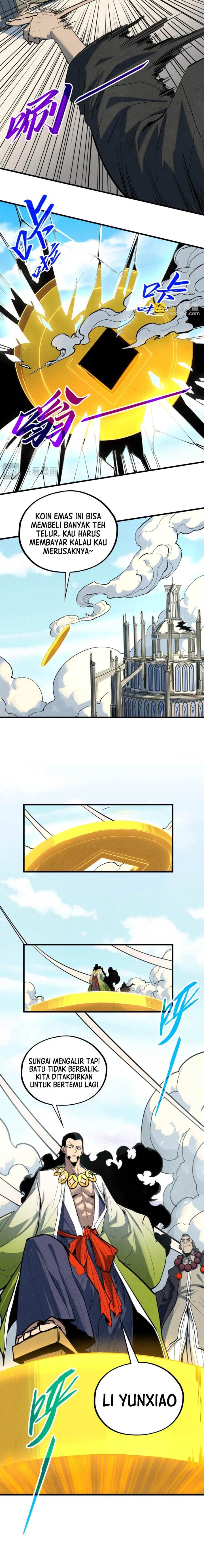 The Ultimate of All Ages Chap 442 - Next Chap 443