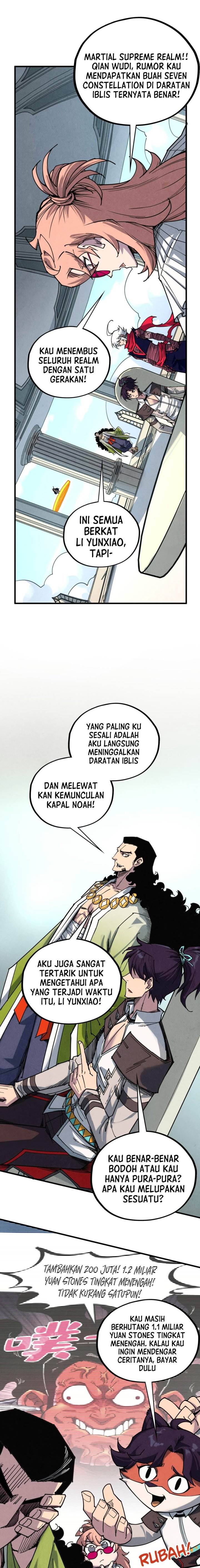 The Ultimate of All Ages Chap 442 - Next Chap 443