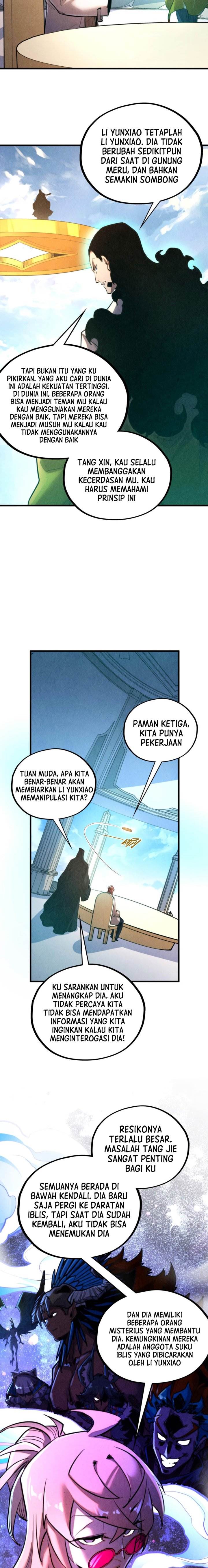 The Ultimate of All Ages Chap 442 - Next Chap 443