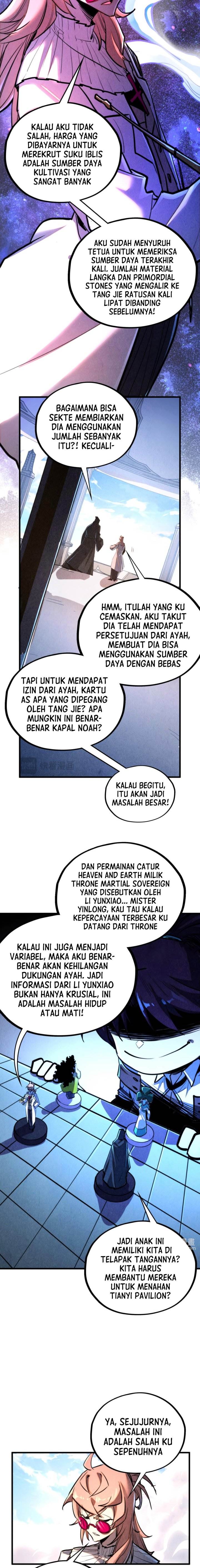 The Ultimate of All Ages Chap 442 - Next Chap 443