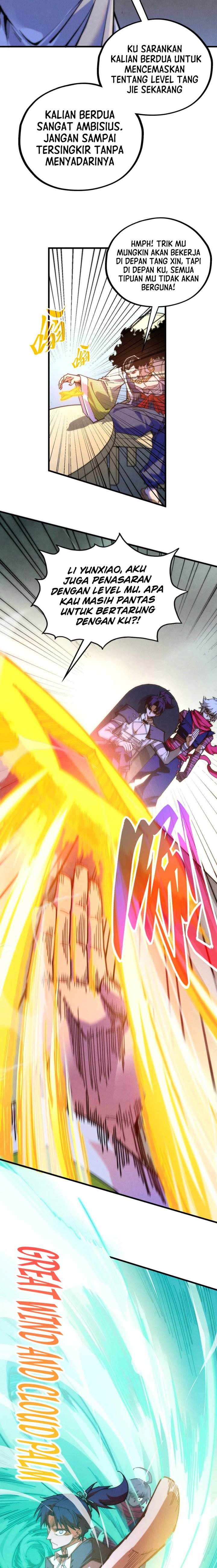 The Ultimate of All Ages Chap 442 - Next Chap 443