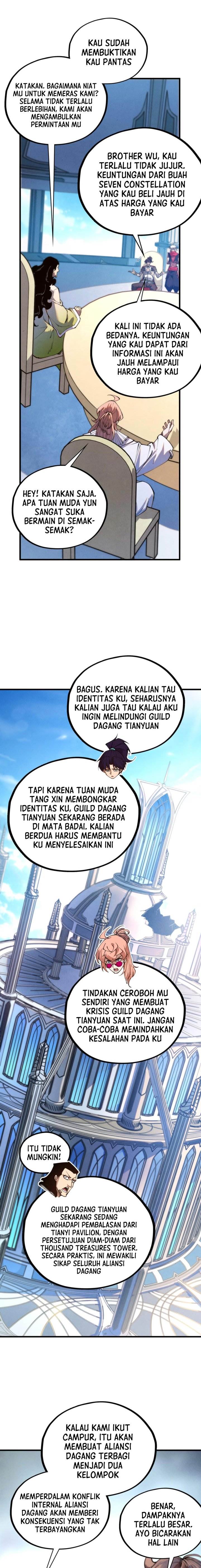 The Ultimate of All Ages Chap 442 - Next Chap 443