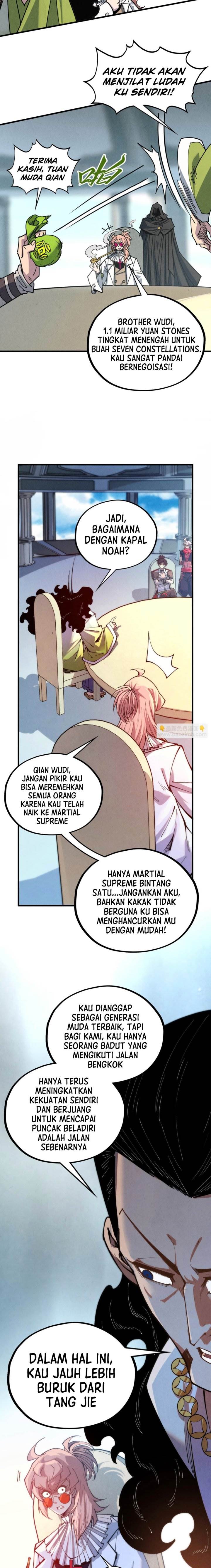 The Ultimate of All Ages Chap 442 - Next Chap 443