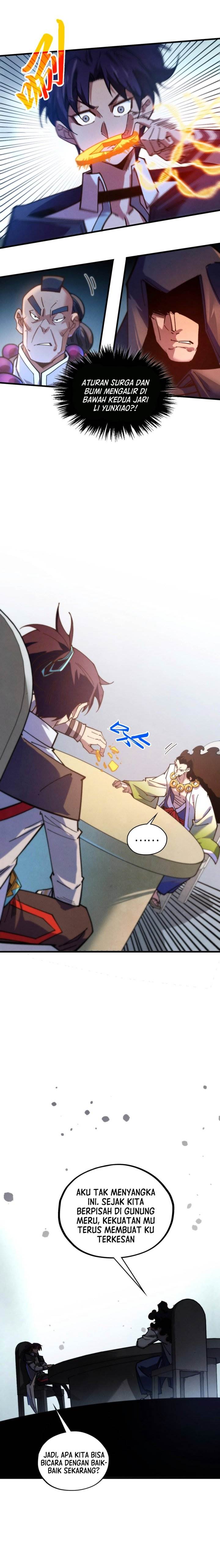 The Ultimate of All Ages Chap 442 - Next Chap 443