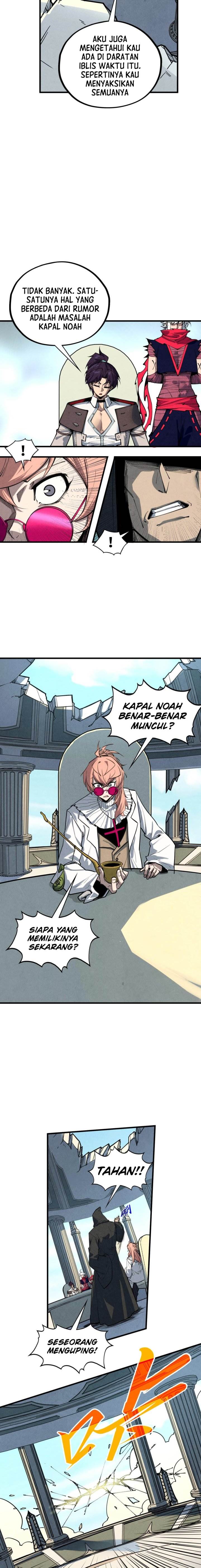 The Ultimate of All Ages Chap 442 - Next Chap 443