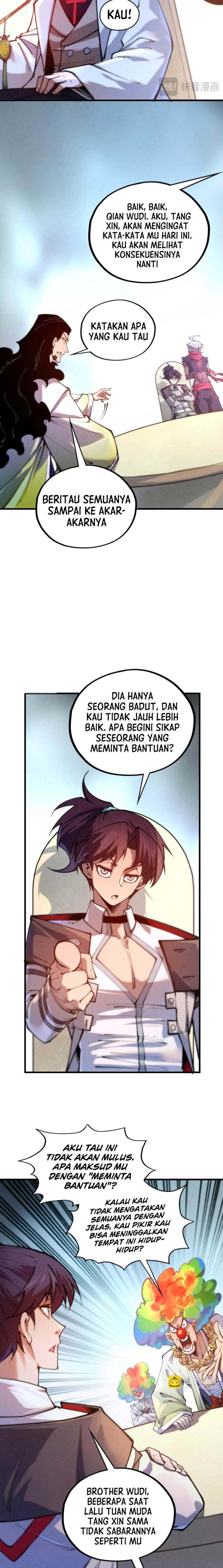 The Ultimate of All Ages Chap 442 - Next Chap 443