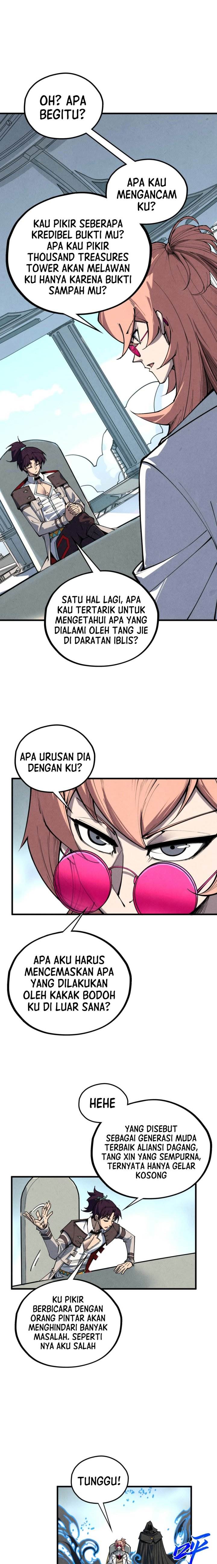 The Ultimate of All Ages Chap 442 - Next Chap 443