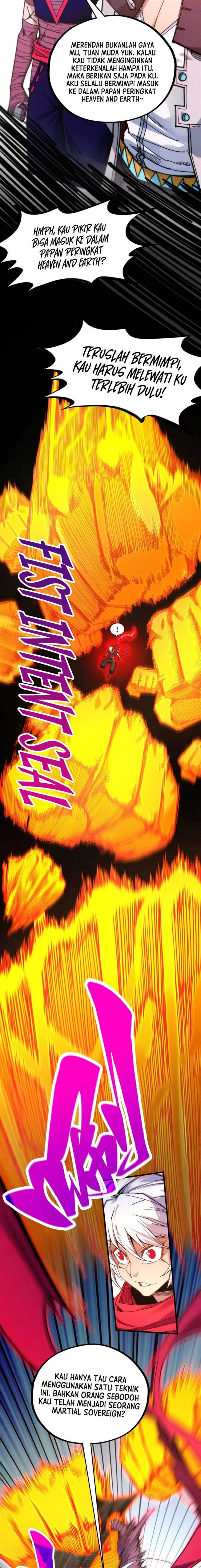 The Ultimate of All Ages Chap 443 - Next Chap 444