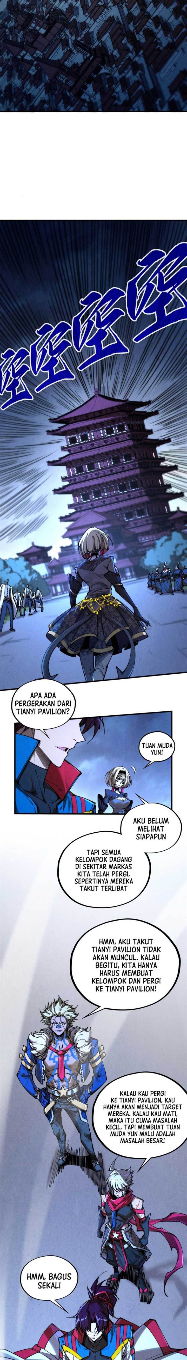 The Ultimate of All Ages Chap 443 - Next Chap 444