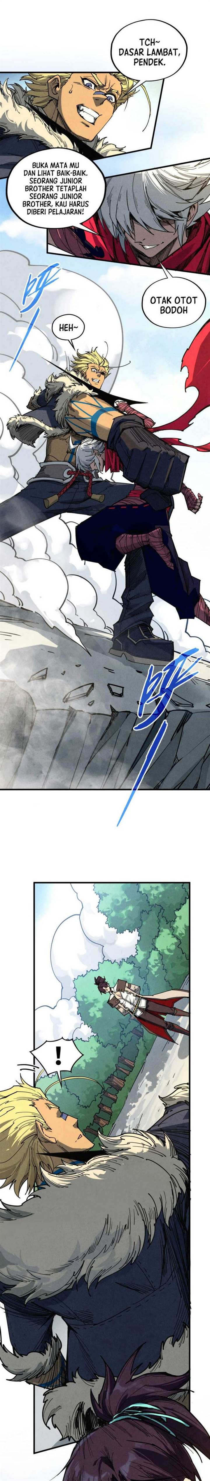 The Ultimate of All Ages Chap 443 - Next Chap 444