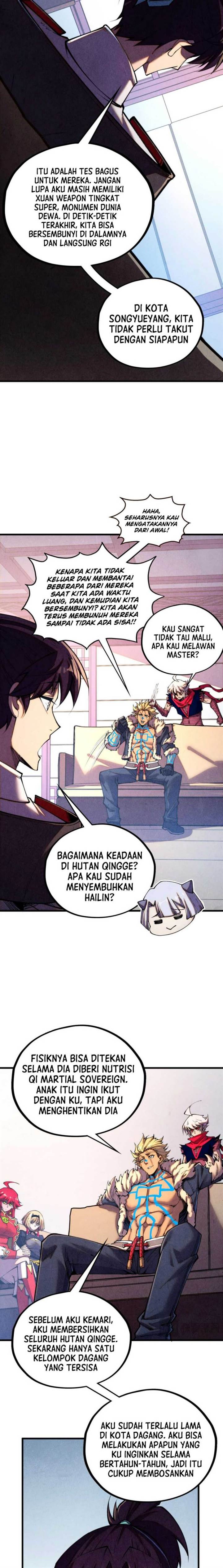 The Ultimate of All Ages Chap 443 - Next Chap 444