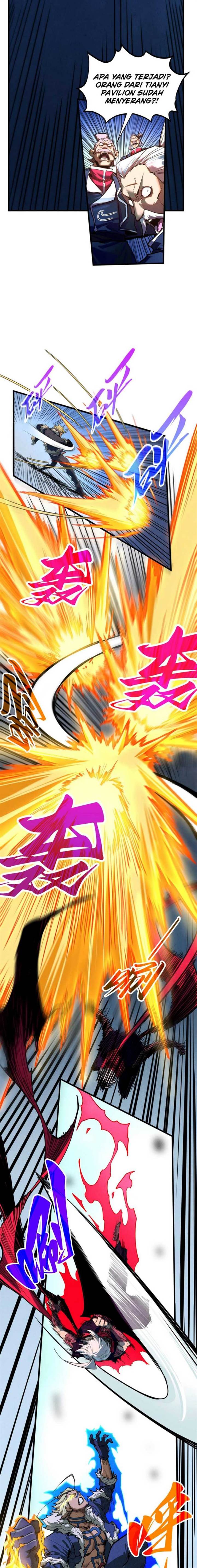 The Ultimate of All Ages Chap 443 - Next Chap 444