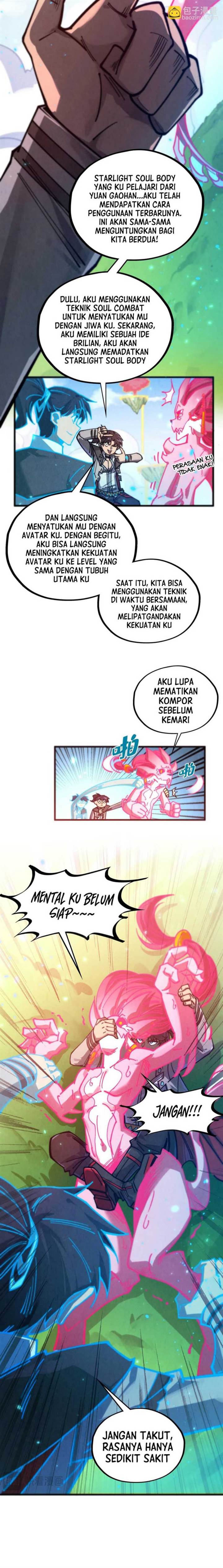 The Ultimate of All Ages Chap 443 - Next Chap 444