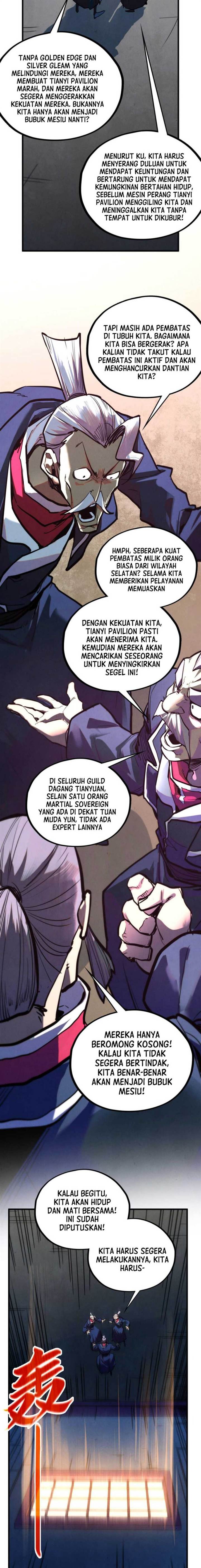 The Ultimate of All Ages Chap 443 - Next Chap 444