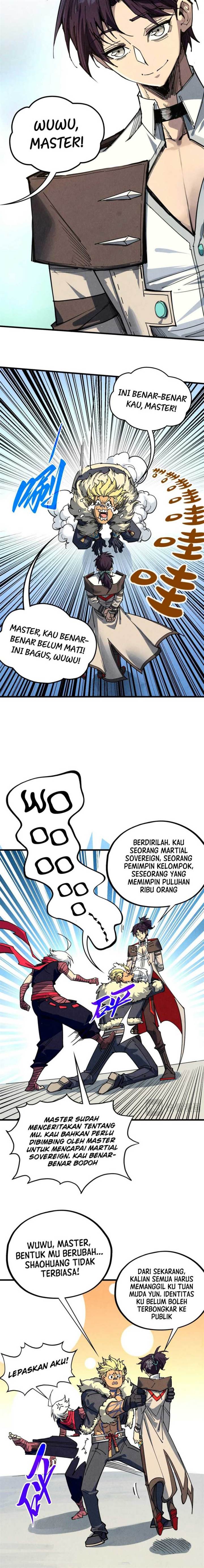 The Ultimate of All Ages Chap 443 - Next Chap 444