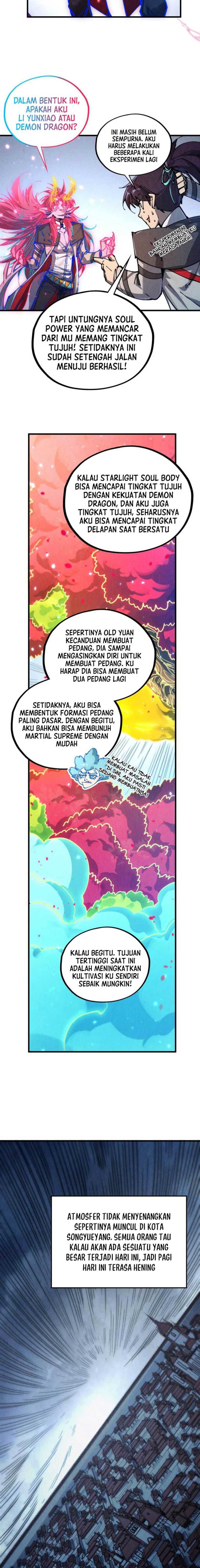 The Ultimate of All Ages Chap 443 - Next Chap 444