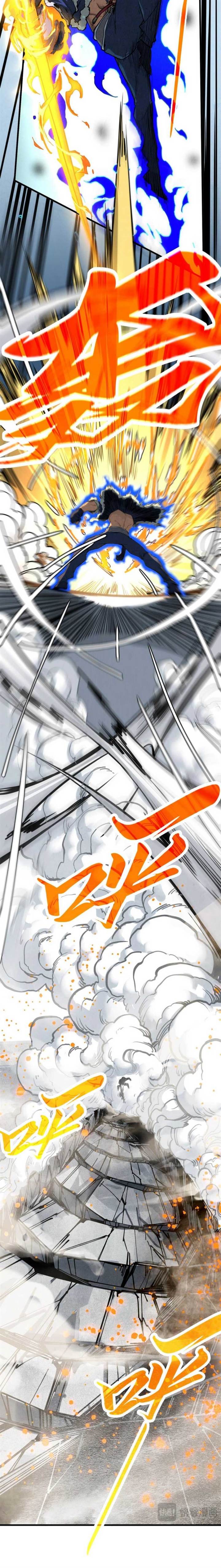 The Ultimate of All Ages Chap 443 - Next Chap 444