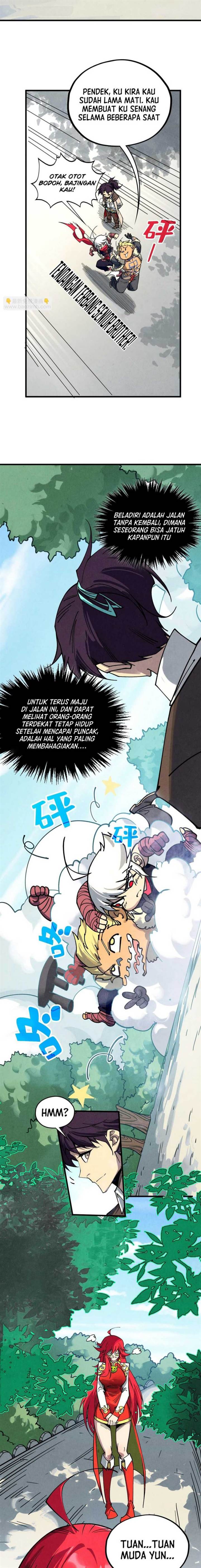 The Ultimate of All Ages Chap 443 - Next Chap 444