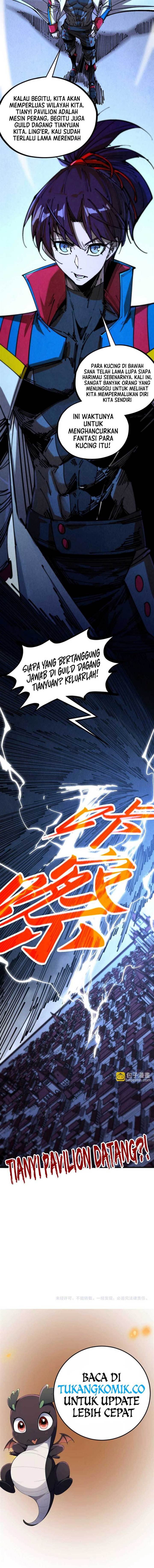 The Ultimate of All Ages Chap 443 - Next Chap 444