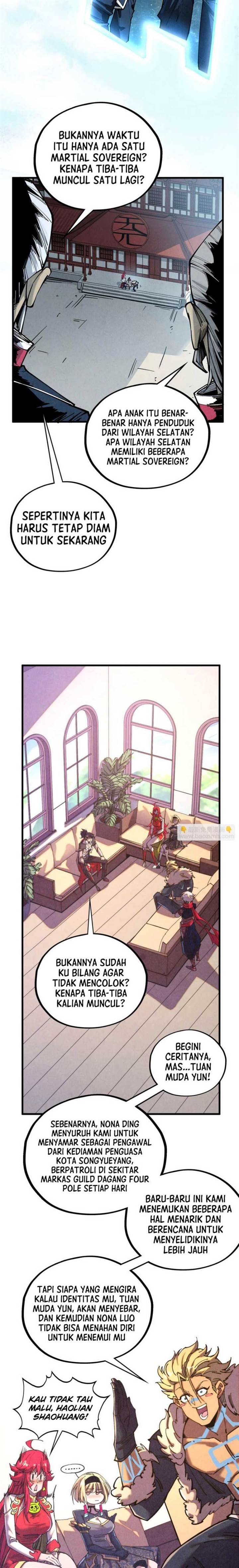 The Ultimate of All Ages Chap 443 - Next Chap 444