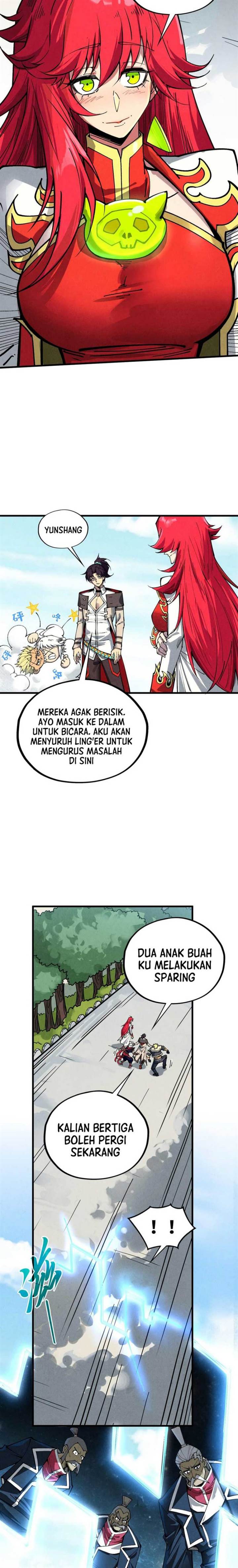 The Ultimate of All Ages Chap 443 - Next Chap 444